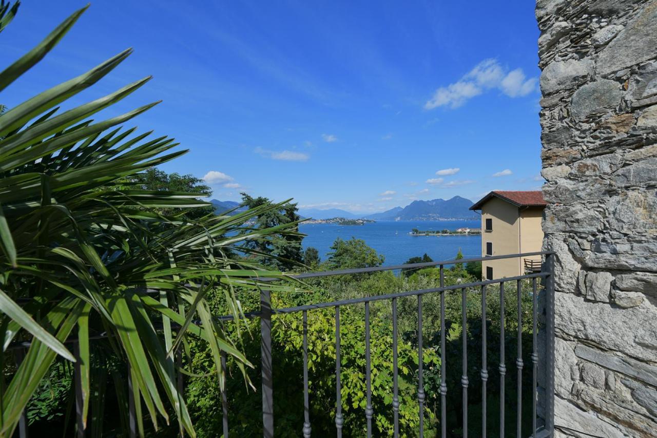 Villa Lulu Baveno Exterior foto