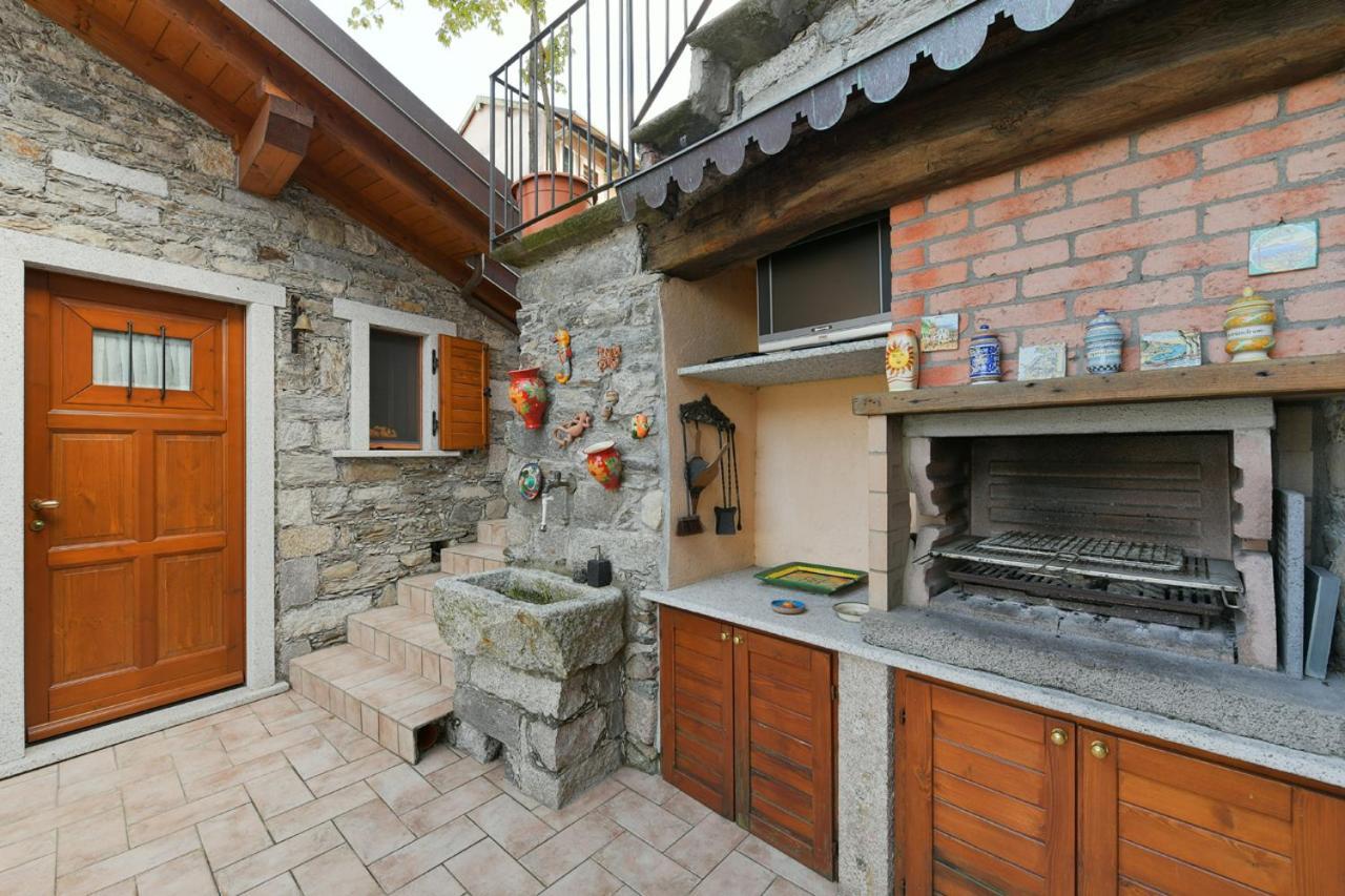 Villa Lulu Baveno Exterior foto