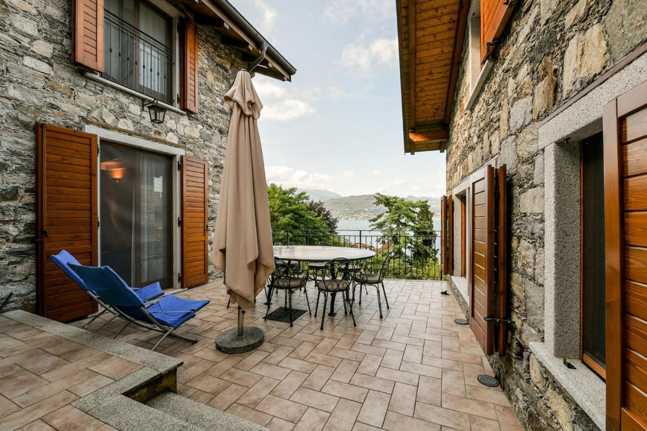 Villa Lulu Baveno Exterior foto