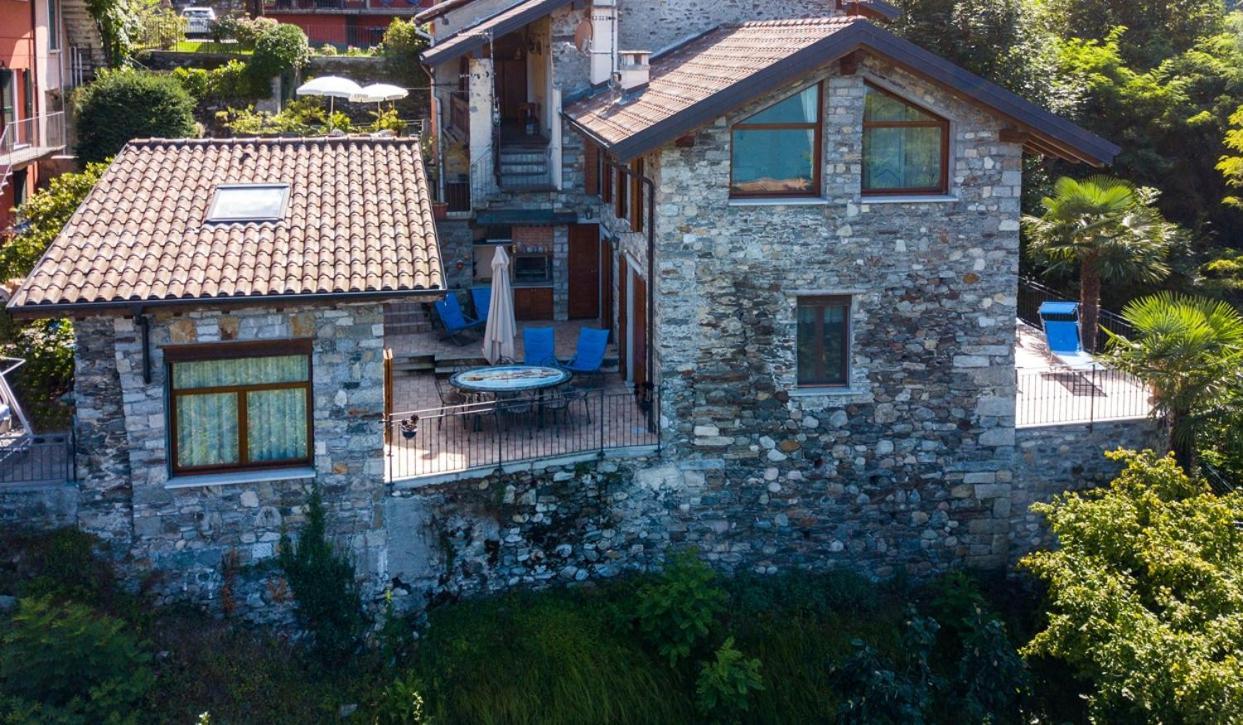 Villa Lulu Baveno Exterior foto