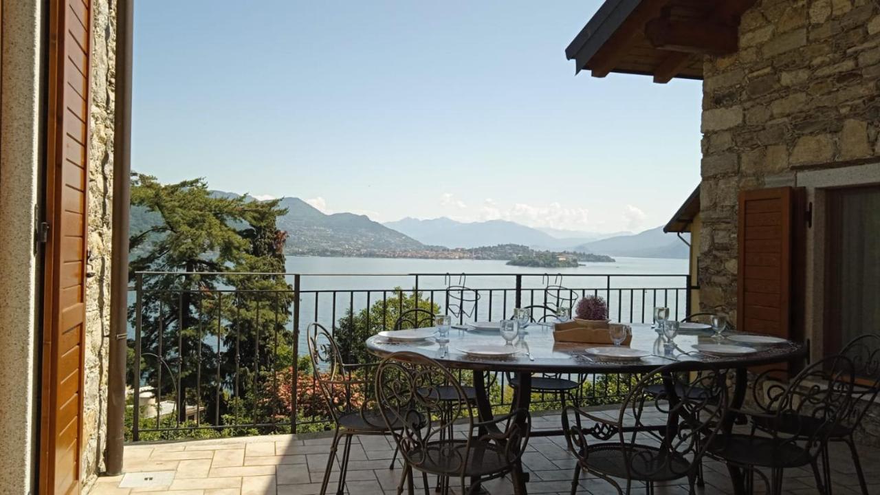 Villa Lulu Baveno Exterior foto